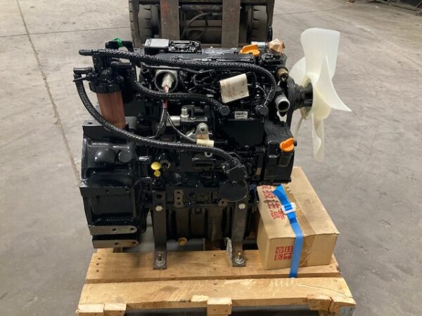 New 2010 Yanmar 3TNM72 Diesel Engine