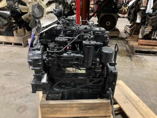 New FPT Industrial F5AE9454 Diesel Engine