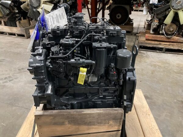 New FPT Industrial F5AE9454 Diesel Engine