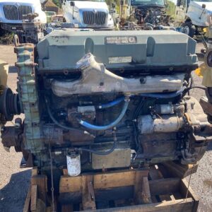 1993 Detroit 12.7L Series 60 DDEC 2 Diesel Engine-SOLD-11-26-24BB