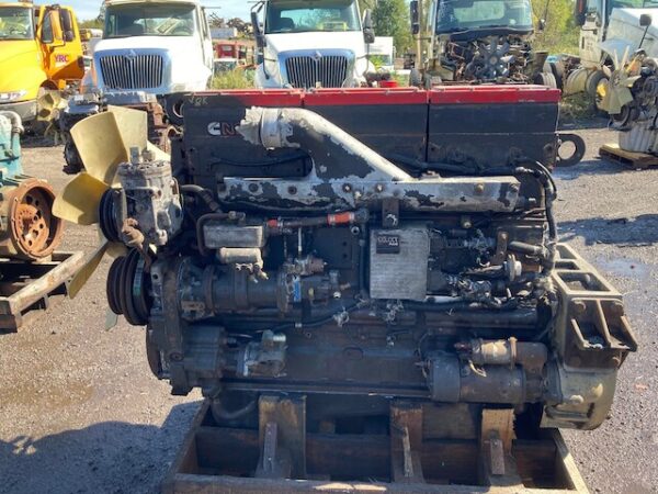 1999 Cummins N14+ 435hp Diesel Engine-SOLD-10-24-24BB