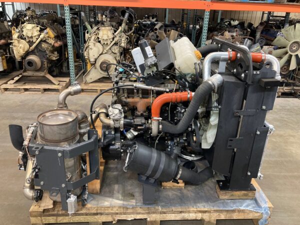 New 2022 Perkins 1204J-E44TA Power Unit