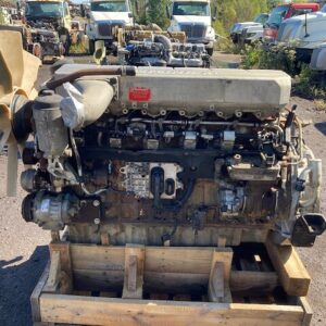 Mercedes OM460LA-MBE4000 Diesel Engine