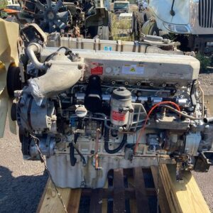 2006 Mercedes OM460LA-MBE4000 Diesel Engine-SOLD-10-22-24BB