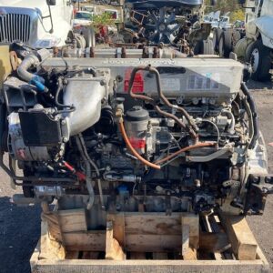 2009 Mercedes OM460LA-MBE4000 Diesel Engine with DPF EMissions-SOLD-12-05-24BB