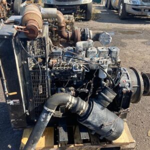 Cummins 6BT-5.9L Industrial Power Unit