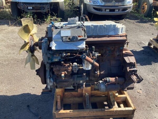 2001 International DT466E 215hp Electronic Engine