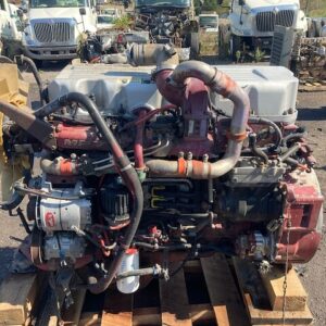 2008 Low Mileage Mack MP7 Diesel Engine w/DPF Emissions-SOLD-12-09-24BB