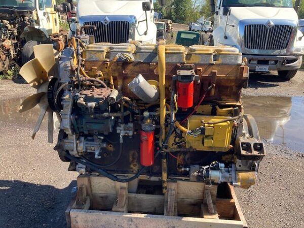 1996 Caterpillar 3406E 475hp Electronic Diesel Engine-SOLD-10-26-24BB