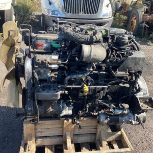 2012 Paccar PX8 Diesel Engine