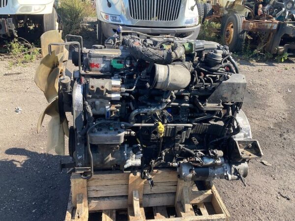 2012 Paccar PX8 Diesel Engine