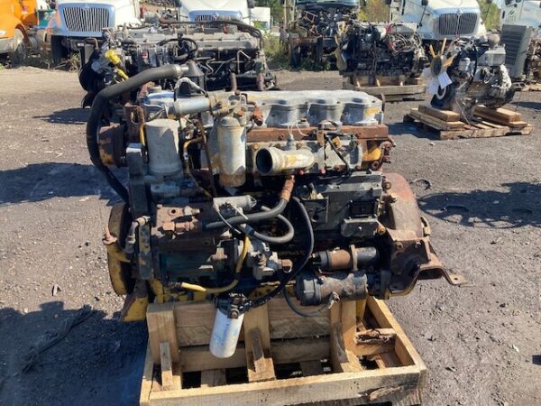 1999 Caterpillar 3126B 230hp Diesel Engine