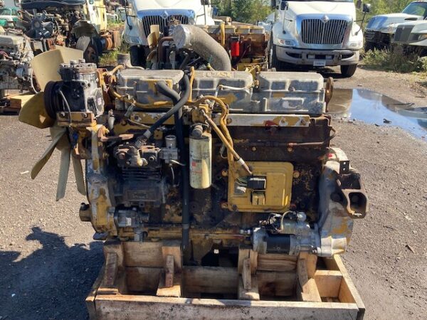 1998 Caterpillar C12 410hp Diesel Engine