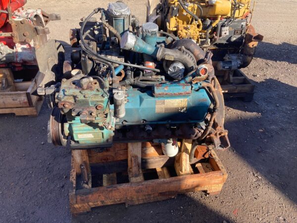 1997 International T444E 7.3L Electronic Diesel Engine