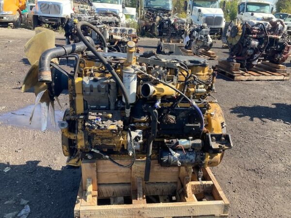 2005 Caterpillar C7 ACERT 250hp Diesel Engine-SOLD-10-21-24BB