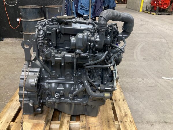 New FPT Industrial F5HFL463 Diesel Engine