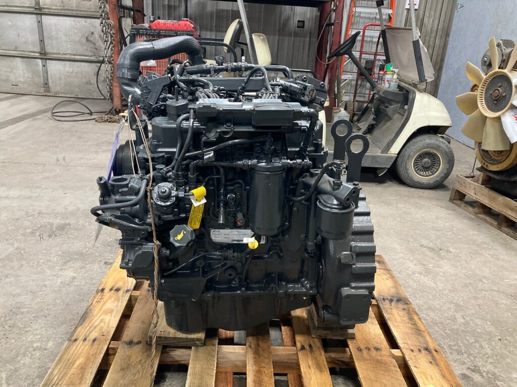 2023 New F5HFL463 FPT Industrial Diesel Engine – Many FPT Models In Stock