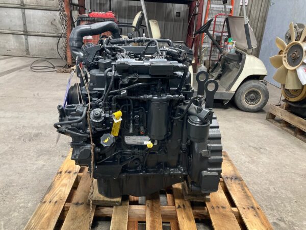 New FPT Industrial F5HFL463 Diesel Engine