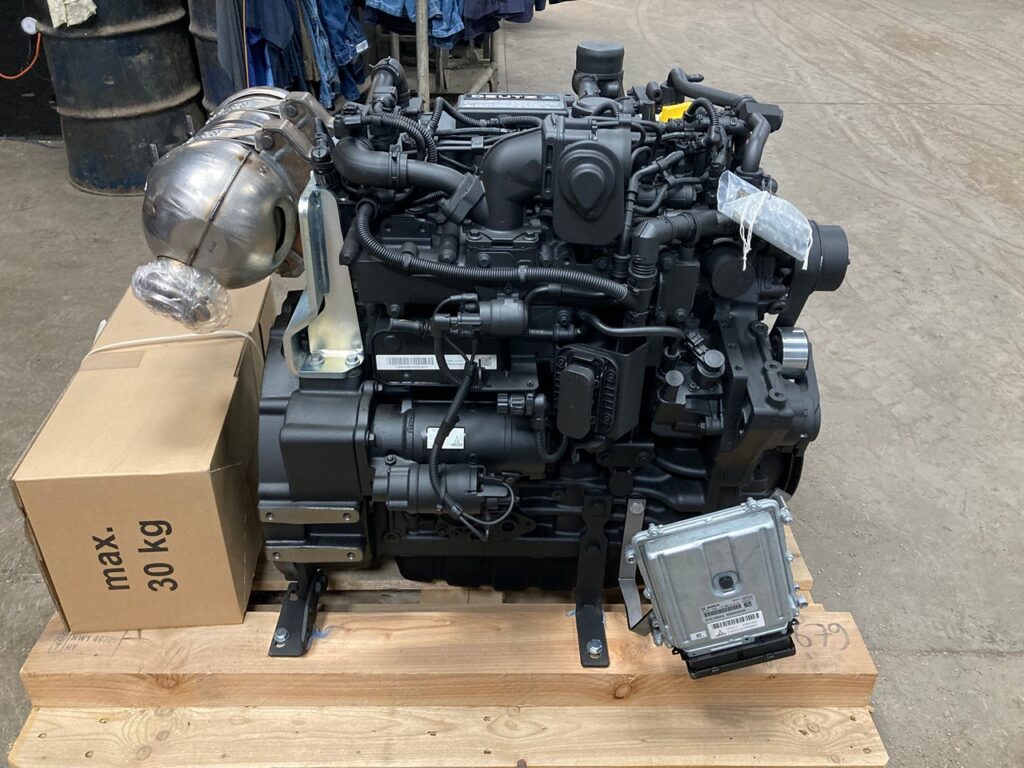 New 2022 Deutz TCD3.6L4 Water Cooled Diesel Engine – 121 HP