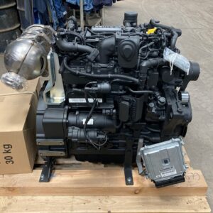 New 2022 Deutz TCD3.6L4 Water Cooled Diesel Engine