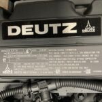 New 2022 Deutz TCD3.6L4