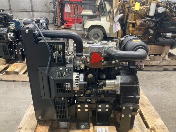 New 2020 Perkins 403D-15 Diesel Power Unit