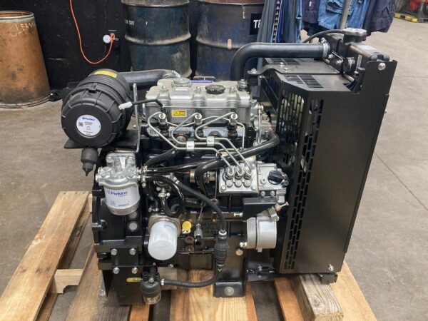 New 2020 Perkins 403D-15 Diesel Power Unit