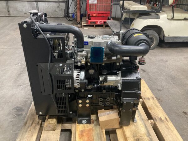 New 2022 Perkins 403D-15 Diesel Power Unit