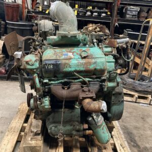 Used Detroit Diesel 6V53