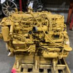 CATERPILLAR C7 ACERT 210HP DIESEL ENGINE