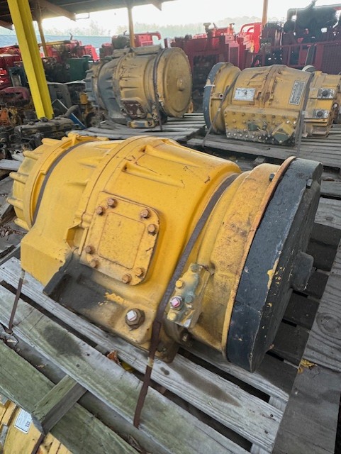 Caterpillar 7155 Automatic Transmission