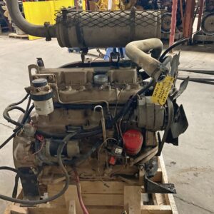 John Deere 4039D Diesel Engine-SOLD-12-12-24BB