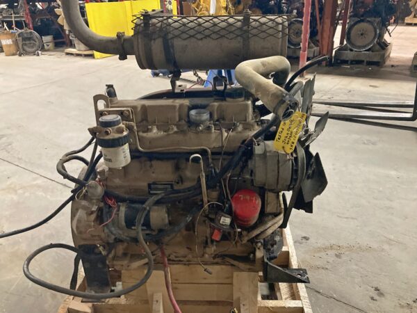 John Deere 4039D Diesel Engine