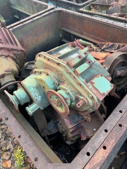 Rockwell T-138 Transfer Case