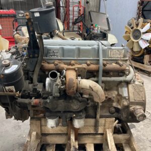 1991 Ford 6.6L 170hp Diesel Engine