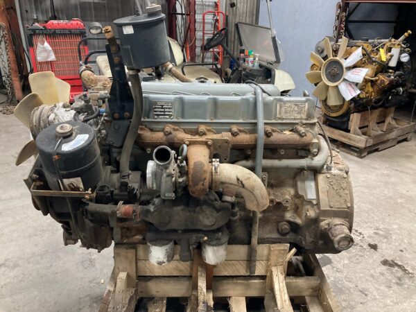 1991 Ford 6.6L 170hp Diesel Engine