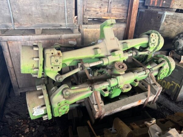 New John Deere Equipment Axle