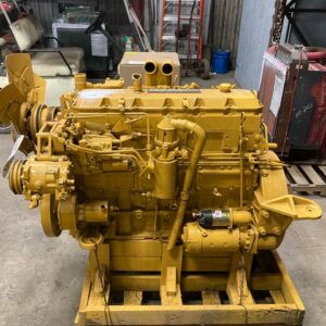 Caterpillar 3116 170hp Diesel