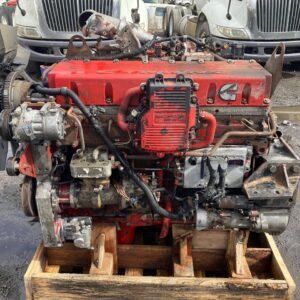 2009 Cummins ISM 320hp