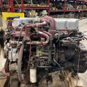 2006 Mack MP7 Diesel Engine