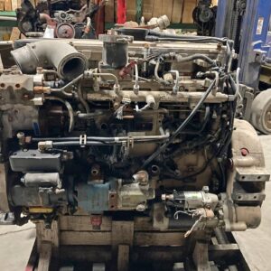 Cummins ISL 8.3 Engine