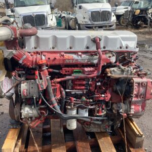 Mack MP8 445hp Diesel