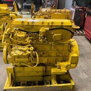 250hp Caterpillar 3116 Diesel Engine