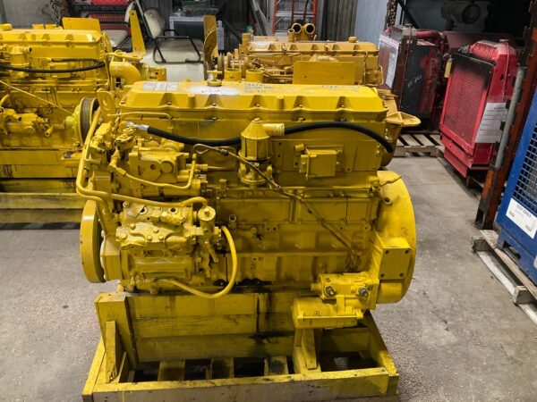 250hp Caterpillar 3116 Diesel Engine