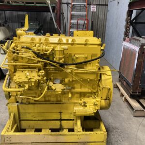 Caterpillar 3116 250hp