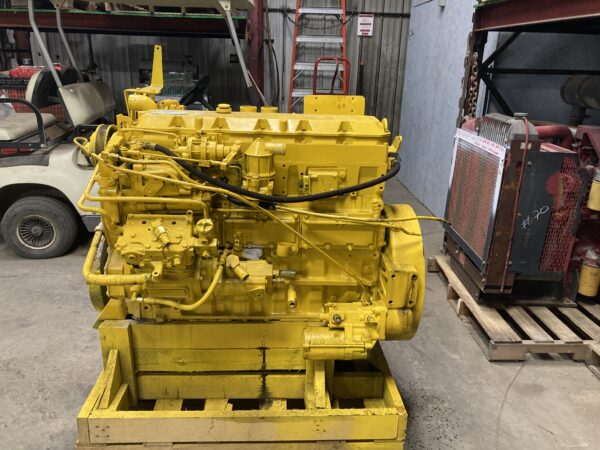 Caterpillar 3116 250hp