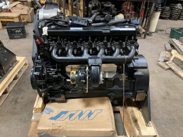 John Deere 6068 New Electronic Diesel Engine For Sale