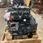 New FPT F4HFE413P Engine