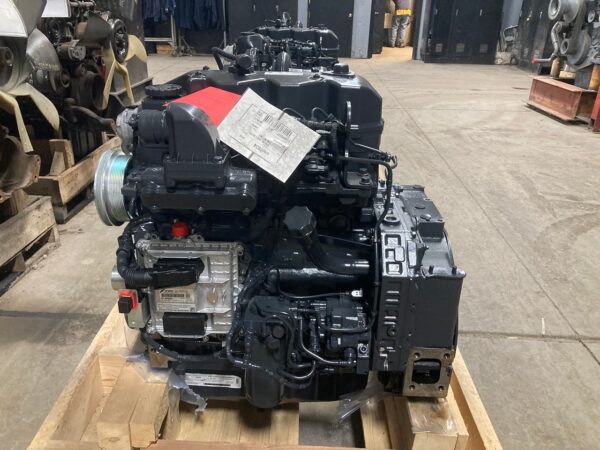 New F4HFE413P *A008 FPT Engine