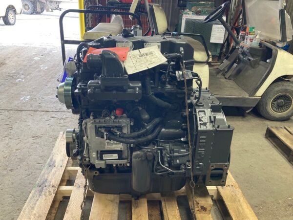 New F4HE0484 Fpt Industrial Diesel Engine